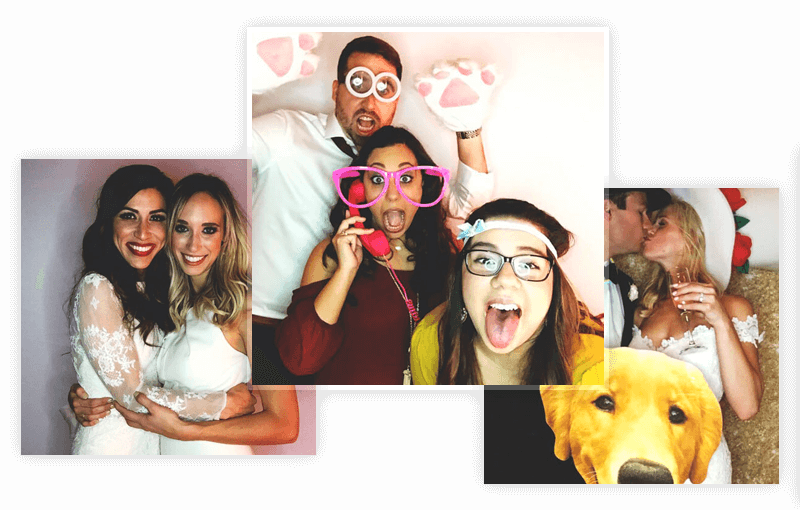 photo booth for weddings