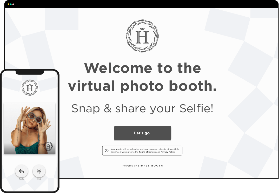 Virtual Photo Booth Software